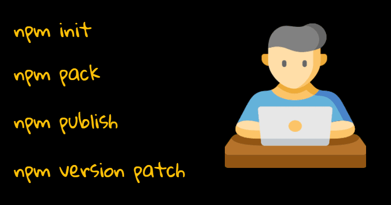 Build, Test and Publish your NPM, I just did it in few minutes!