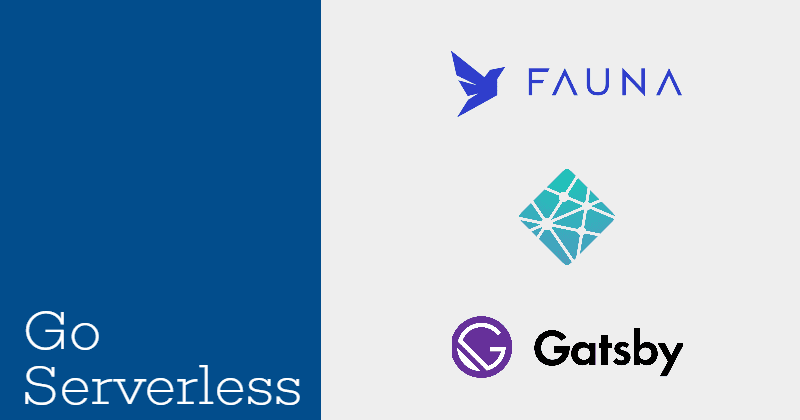 Go Serverless