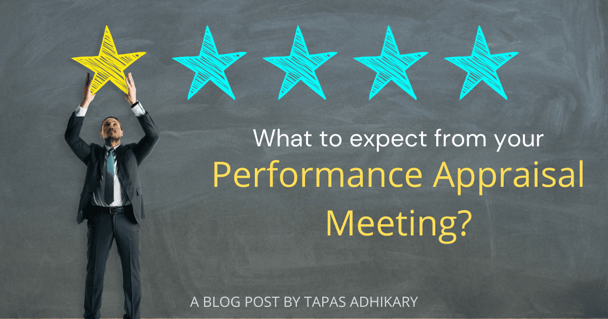 What to expect from your performance appraisal meeting?