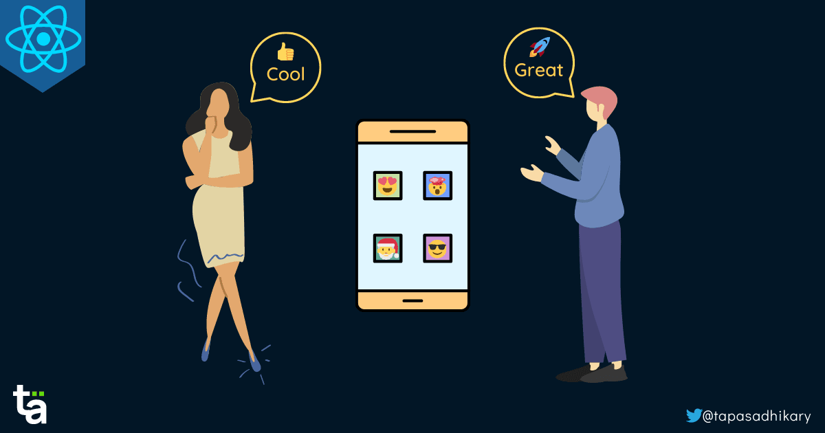 Comment system using React and GitHub Discussions