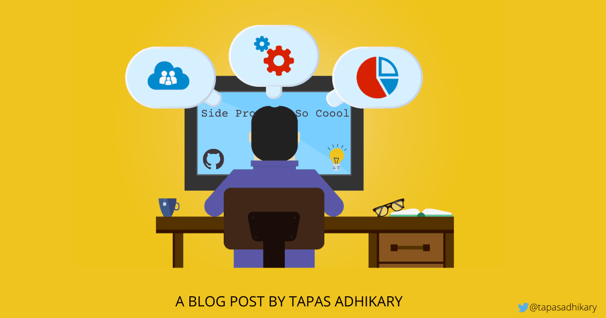 Why do you need to do Side Projects as A Developer?