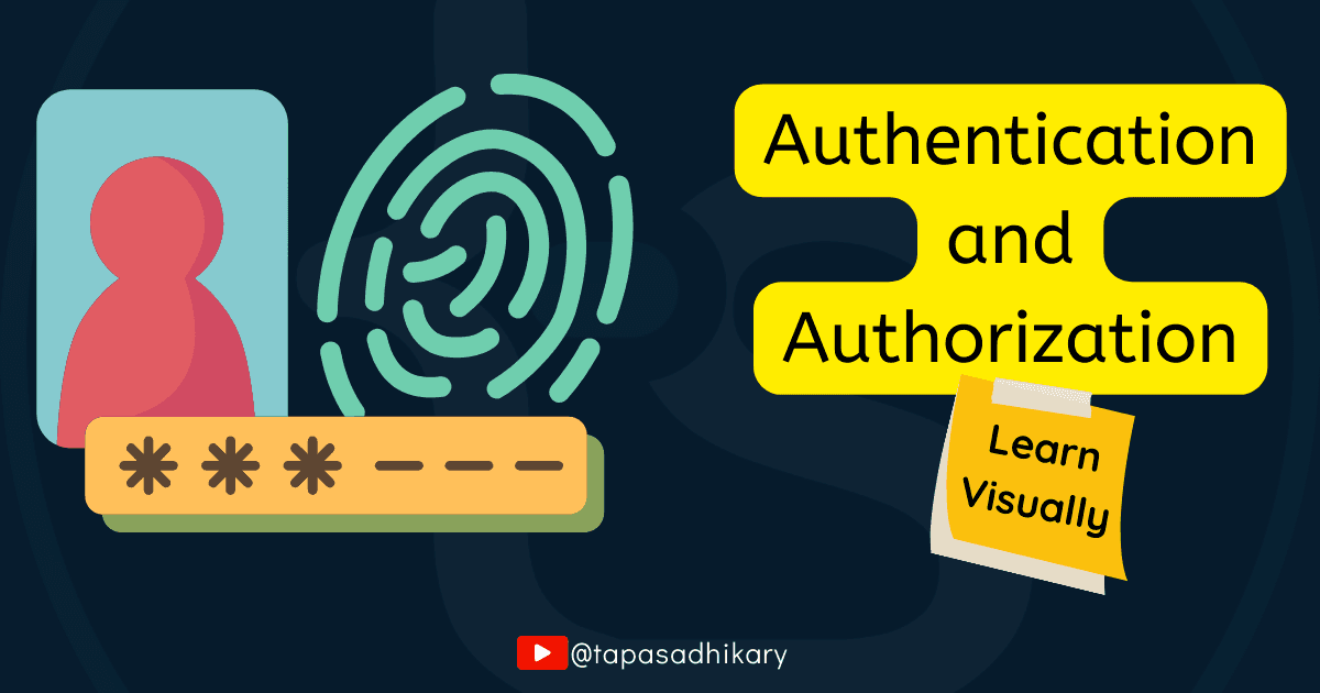 What is Authentication and Authorization - Explain like I am five